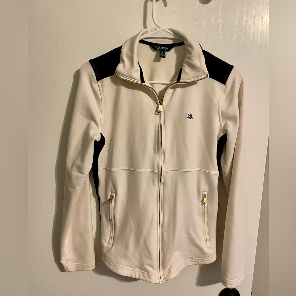Ralph Lauren Full Zip Jacket